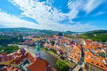 cesky krumlov, Czech Republic