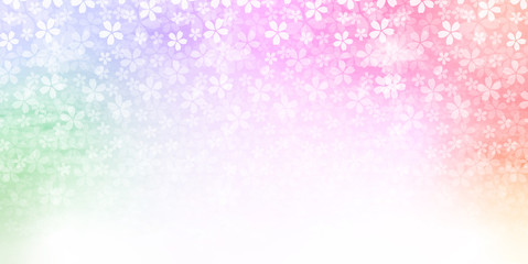 桜　春　花　背景