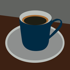 vector cup of coffee3