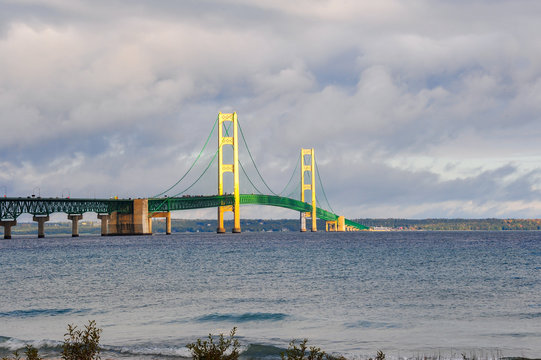 Straits Of Mackinac