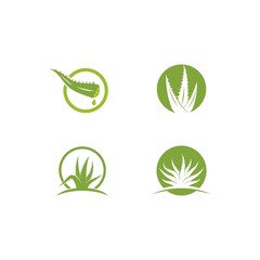 Aloe vera logo