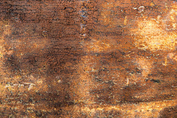 An aged grung crack wood texture from aged house