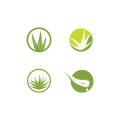 Aloe vera logo