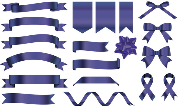 リボン　セット