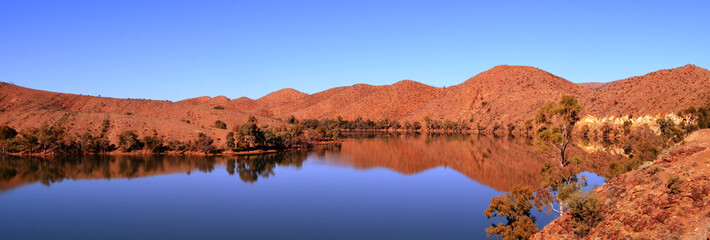 Aroona Dam Picnic Spot - Leigh Creek Sout Australia