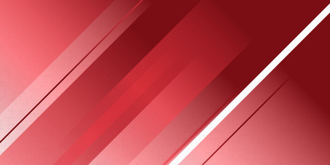 Modern red maroon and white gradient abstract background vector design for banner, presentation, corporate cover template and much more