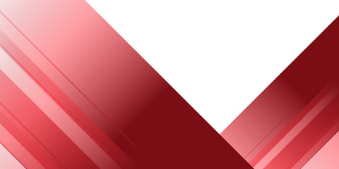 Modern red maroon and white gradient abstract background vector design for banner, presentation, corporate cover template and much more