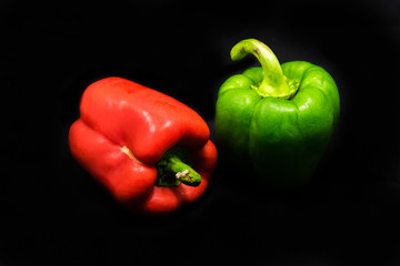 Sweet bell pepper