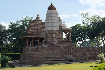 Varaha temple, Khajuraho, Madhya Pradesh, India