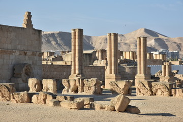 Hisham's Palace