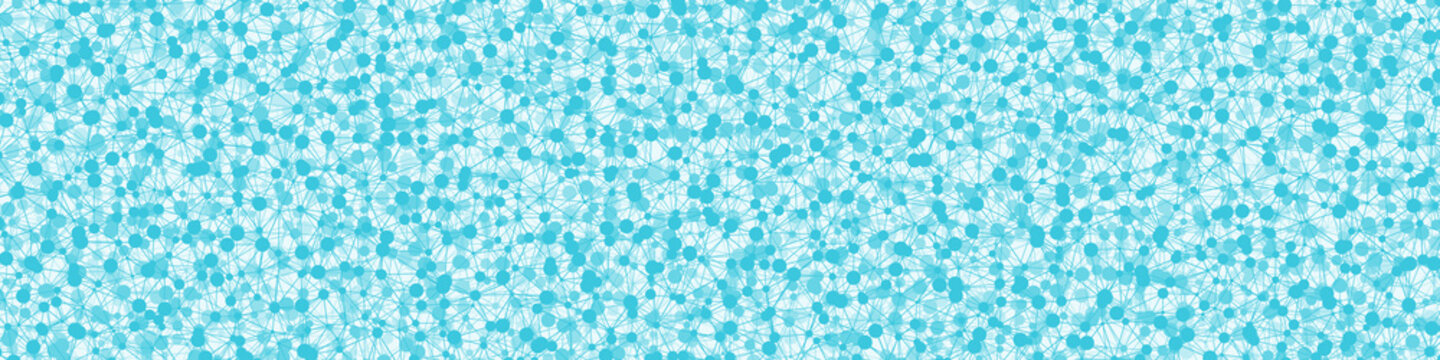 Abstract Low Polygon Mesh Generative Art background illustration
