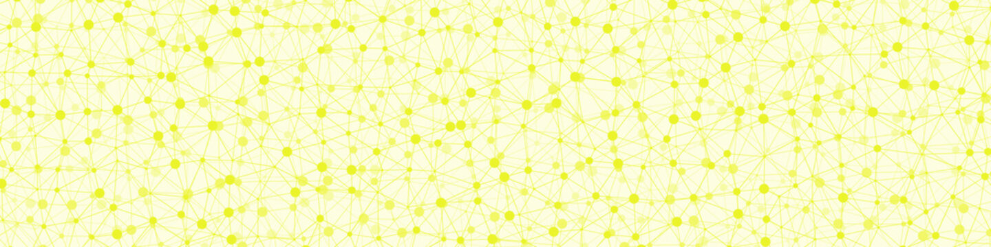 Abstract Low Polygon Mesh Generative Art background illustration
