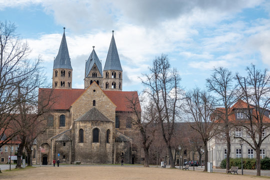 Liebfrauenkirche zun Halberstadt