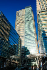 Fototapeta premium 六本木 東京ミッドタウン