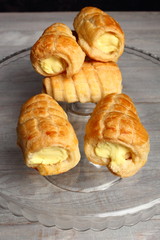 Cream horn
