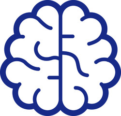 脳アイコンイラスト