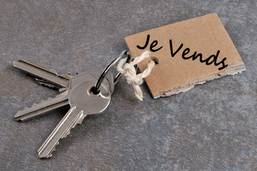 Je vends