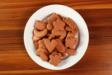Cocoa Cookies