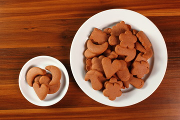 Cocoa Cookies