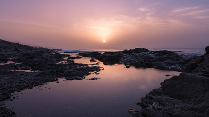 Fototapeta premium Ajuy fuerteventura 7