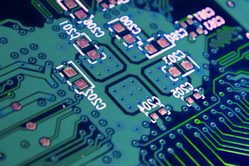electronic circuit board