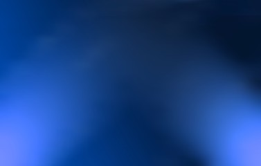 Abstract blue gradient background white light, layout design, web template, radial effect blurred, used for background wallpaper studio empty room and display you.