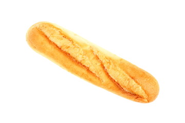 Submarine roll (baguette)