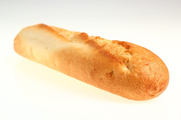 Submarine roll (baguette)