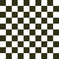 Fototapeta premium 市松模様 黄色 1