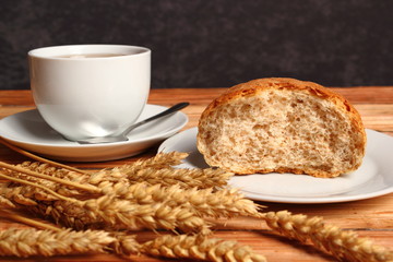 Graham Bread Roll