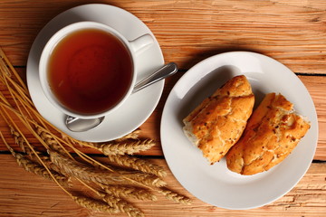 Multigrain submarine (baguette) roll