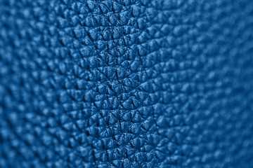 Interesting texture in classic blue color.Symbol of 2020.Glossy and bright.