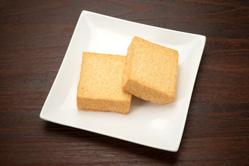 厚揚げ