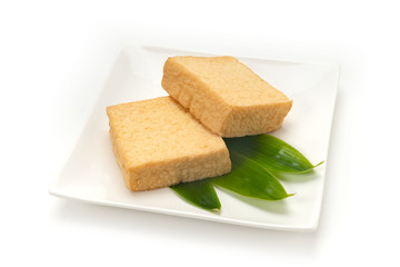 厚揚げ