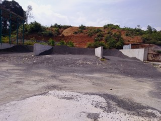 batching plant boulder place for construction