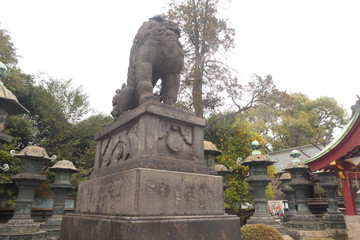 Japanese Shrine