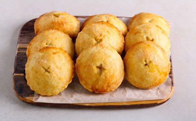 Sweet hand pies