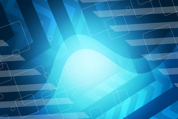 Obraz premium abstract, blue, design, wave, wallpaper, line, lines, digital, light, pattern, illustration, curve, graphic, waves, technology, backdrop, business, art, texture, motion, color, gradient, white, art