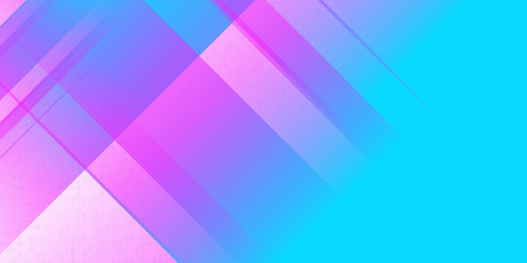 Blue pink gradient abstract background vector for presentation design and much more