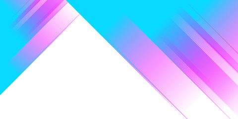 Blue pink gradient abstract background vector for presentation design and much more