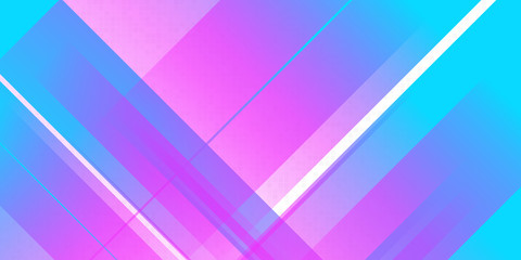 Pink purple blue abstract gradient background with modern corporate concept