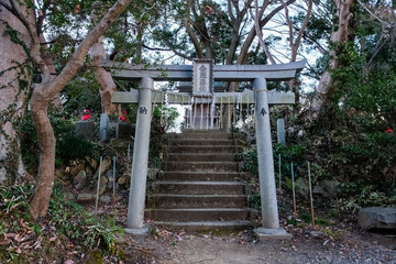 高尾山 金毘羅社