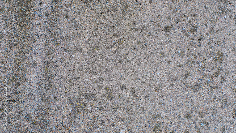 Poster gray concrete surface with texture. background for the designer