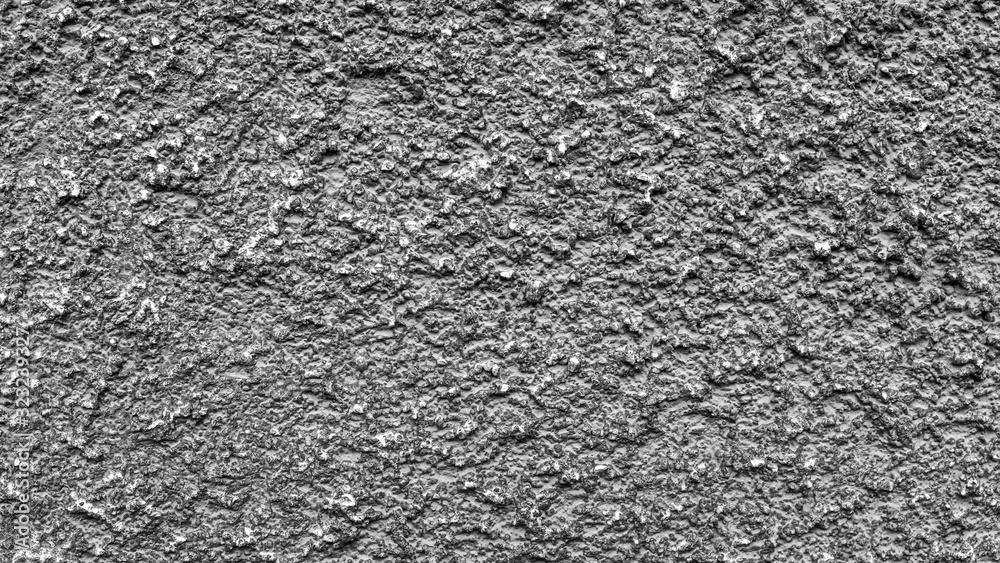 Poster gray concrete surface with texture. background for the designer