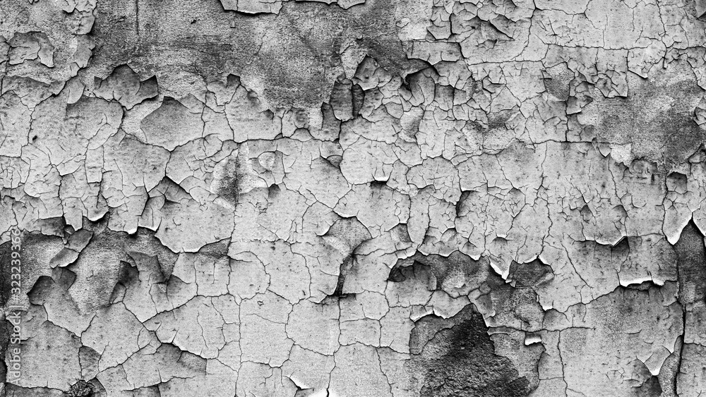 Aufkleber gray concrete surface with texture. background for the designer