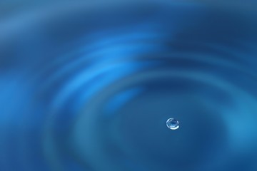 drop of water