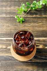 アイスコーヒー