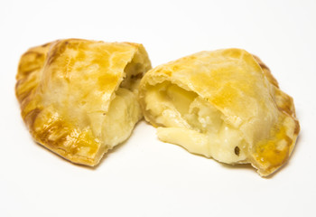 empanada de quesos