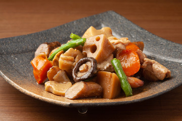 筑前煮