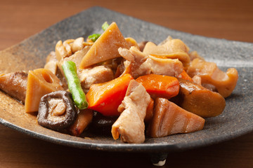 筑前煮
